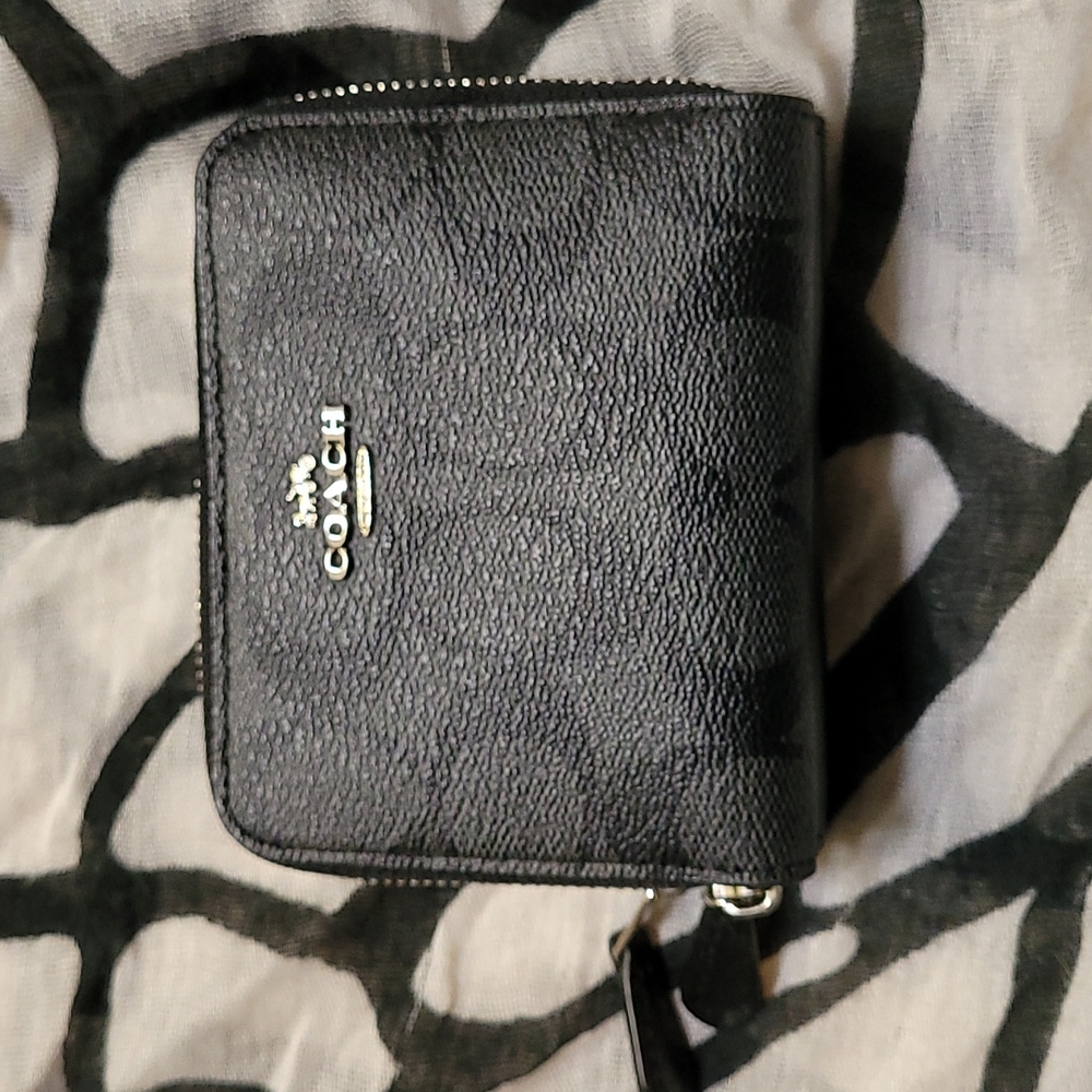 Ladies Coach Wallet